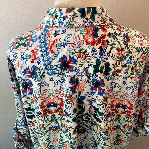 Intro blouse size medium - Picture 5 of 8